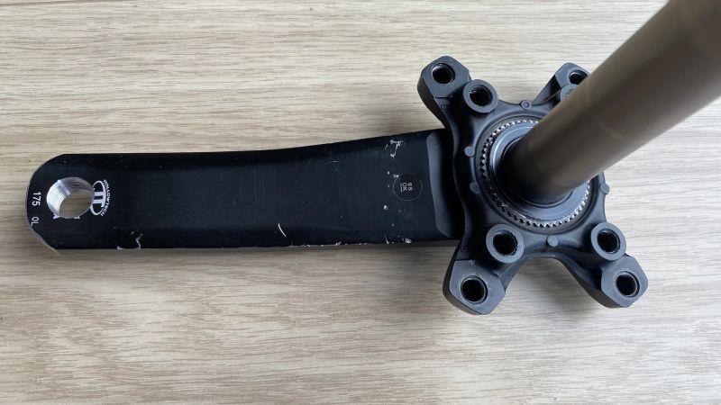 Kliky Shimano SLX FC-M7000 155mm + převodníky 34/24z a 30z