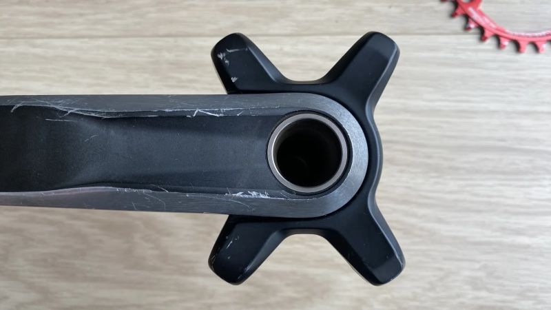 Kliky Shimano SLX FC-M7000 155mm + převodníky 34/24z a 30z