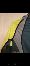 Gore Phantom windstopper + termoprádlo+ rukavice
