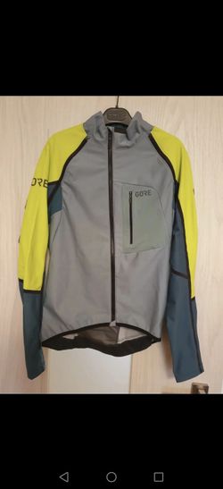 Gore Phantom windstopper + termoprádlo+ rukavice