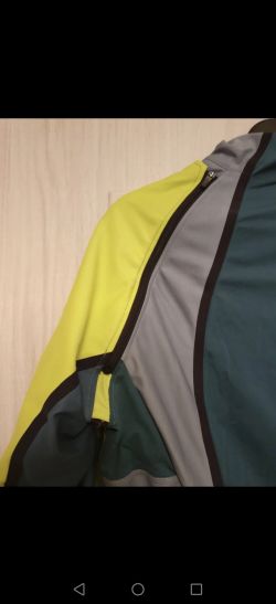 Gore Phantom windstopper + termoprádlo+ rukavice