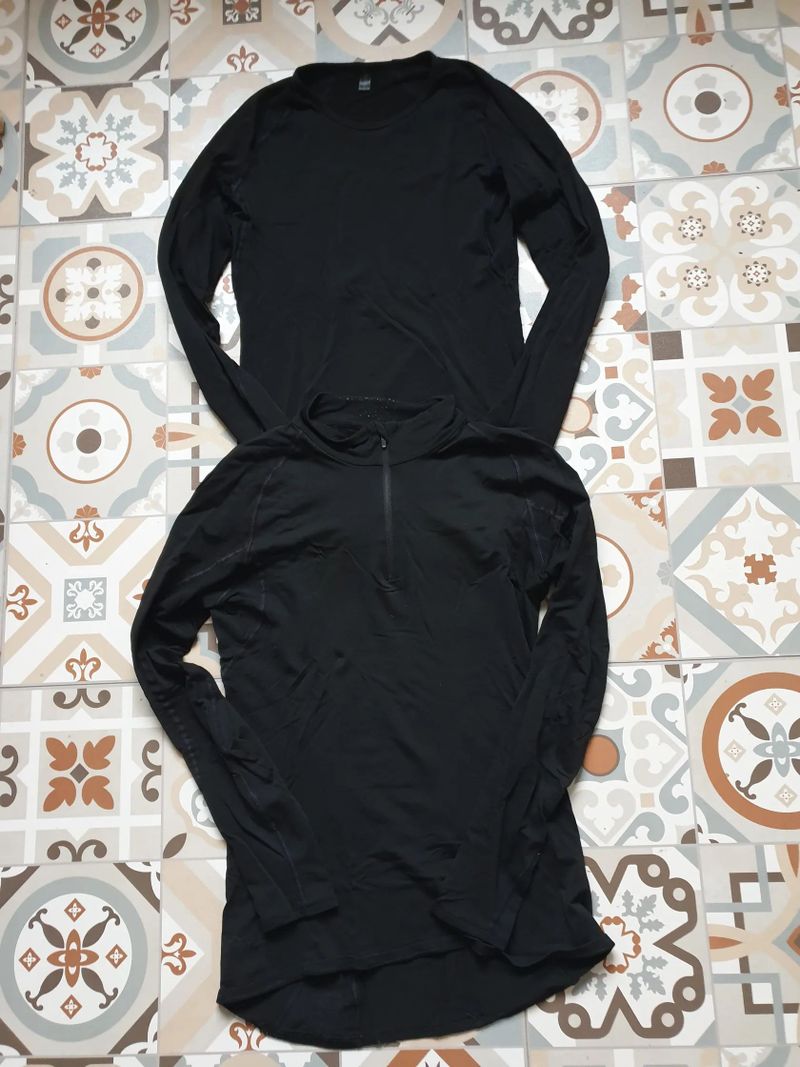 Gore Phantom windstopper + termoprádlo+ rukavice