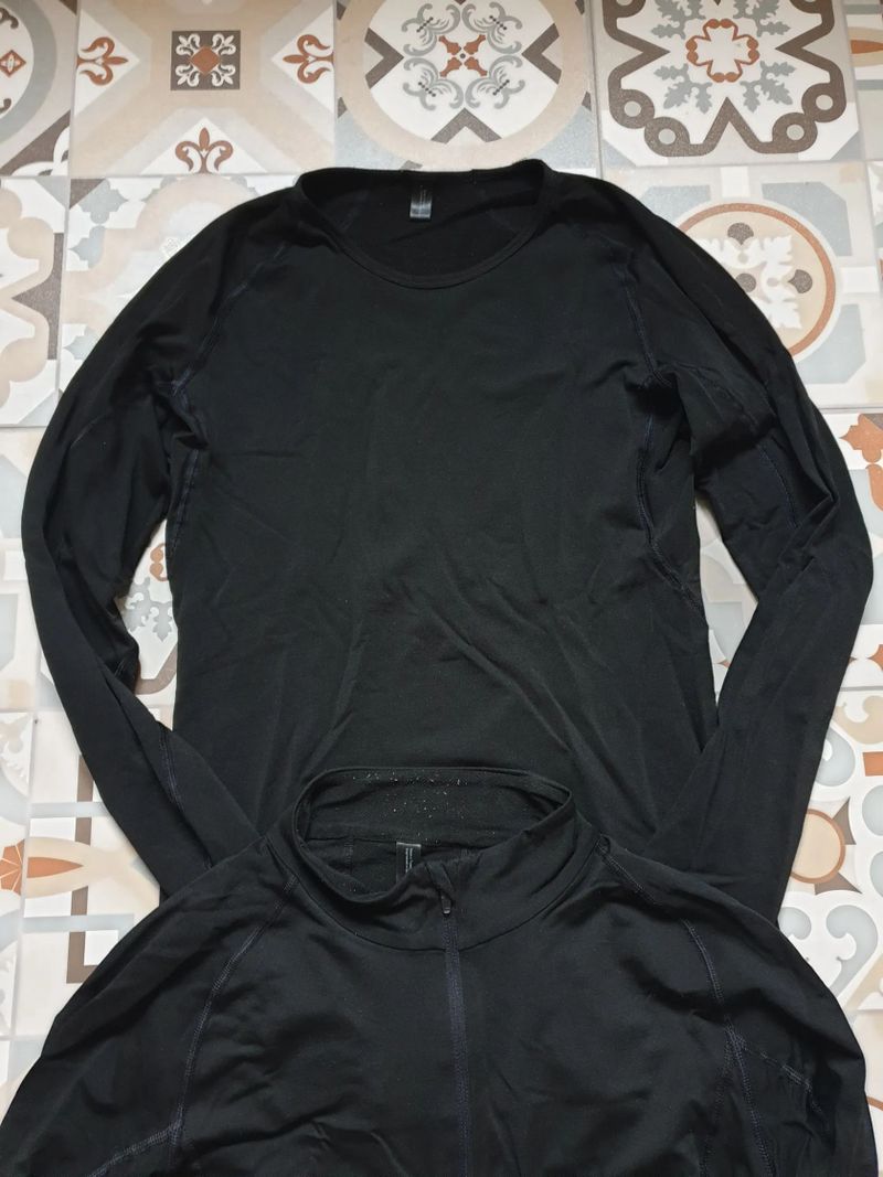 Gore Phantom windstopper + termoprádlo+ rukavice