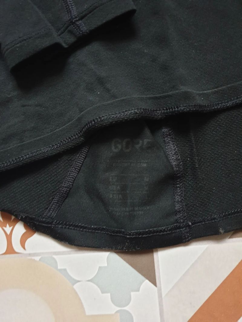 Gore Phantom windstopper + termoprádlo+ rukavice