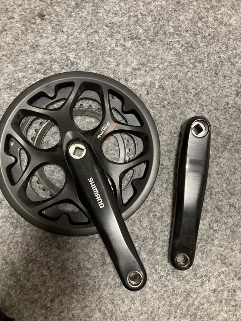 Silniční sada Shimano Tourney