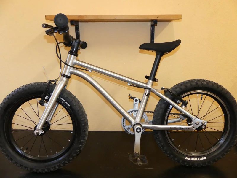 Early Rider Seeker