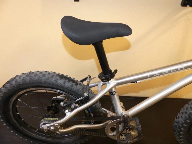 Early Rider Seeker