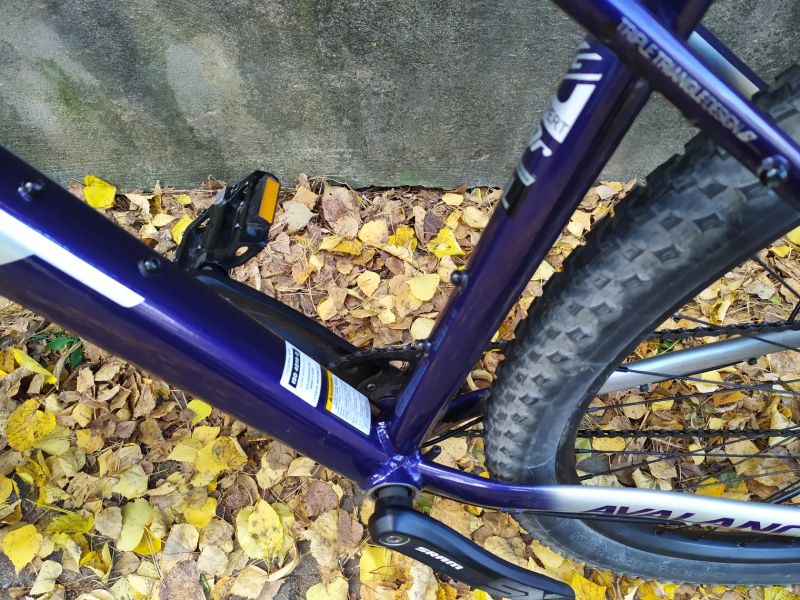 GT AVALANCHE 29 EXPERT