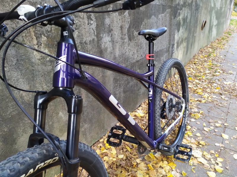 GT AVALANCHE 29 EXPERT