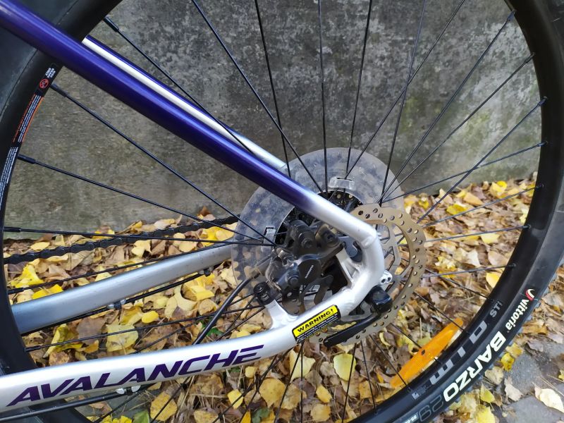 GT AVALANCHE 29 EXPERT