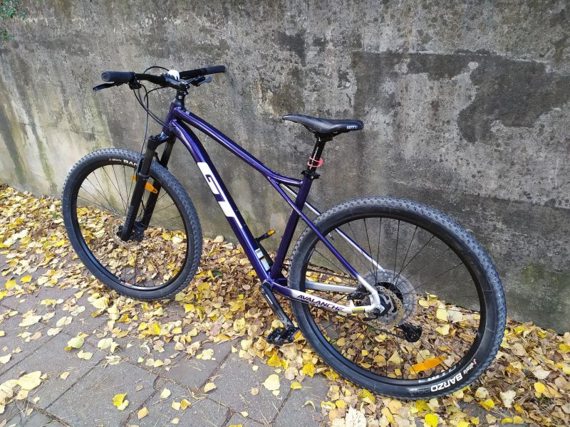 GT AVALANCHE 29 EXPERT