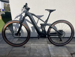 Cube Stereo Hybrid 140 HPC Race