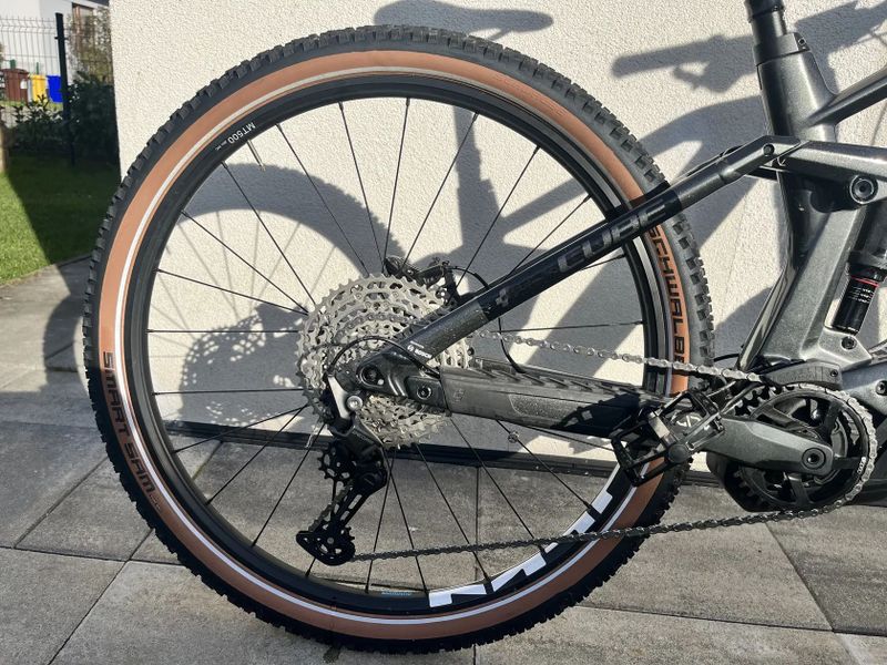 Cube Stereo Hybrid 140 HPC Race