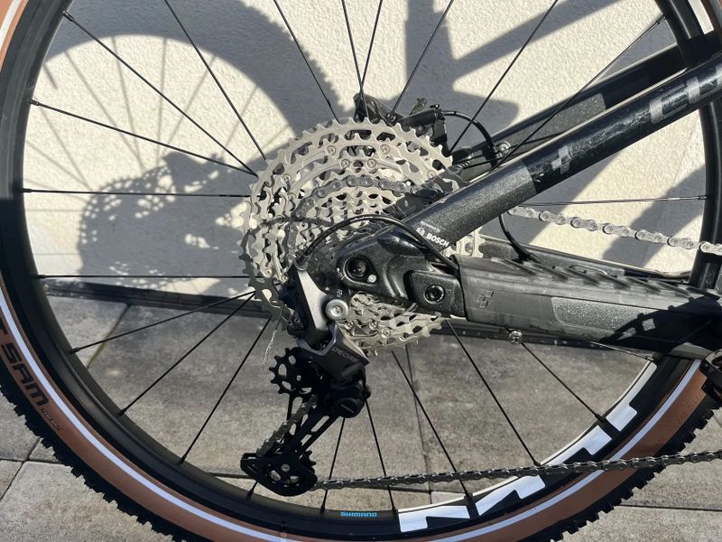 Cube Stereo Hybrid 140 HPC Race