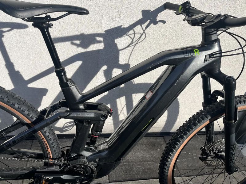 Cube Stereo Hybrid 140 HPC Race