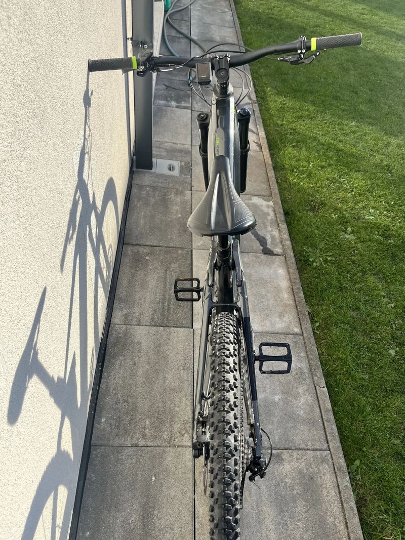 Cube Stereo Hybrid 140 HPC Race