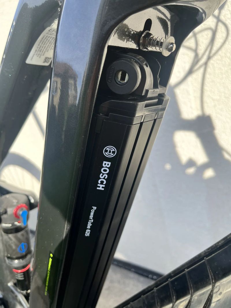 Cube Stereo Hybrid 140 HPC Race