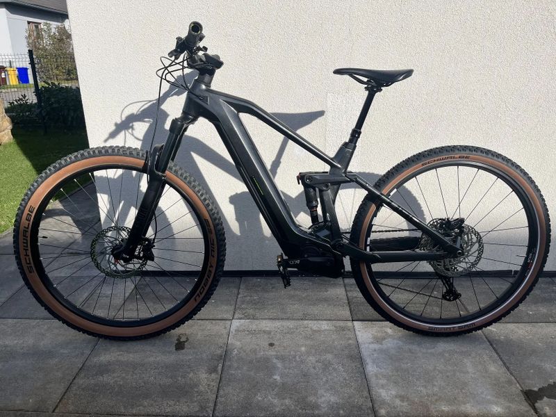Cube Stereo Hybrid 140 HPC Race