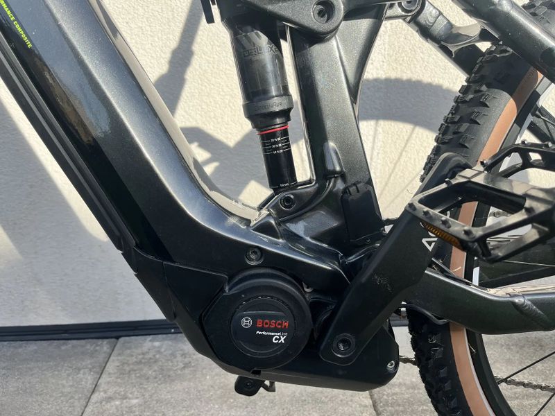 Cube Stereo Hybrid 140 HPC Race