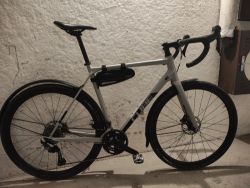 Cube Crocss race pro