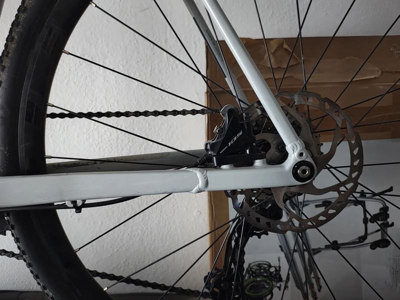 Cube Crocss race pro