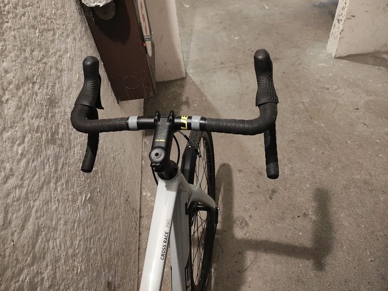 Cube Crocss race pro