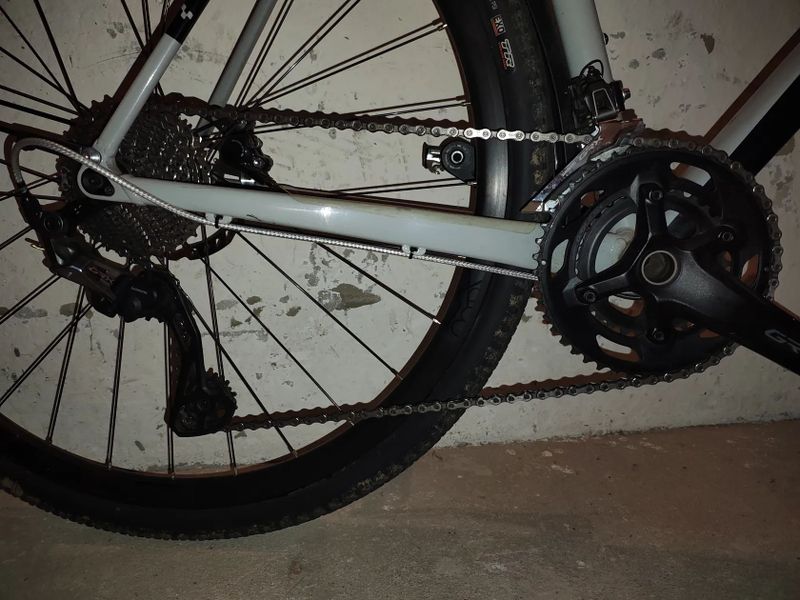 Cube Crocss race pro