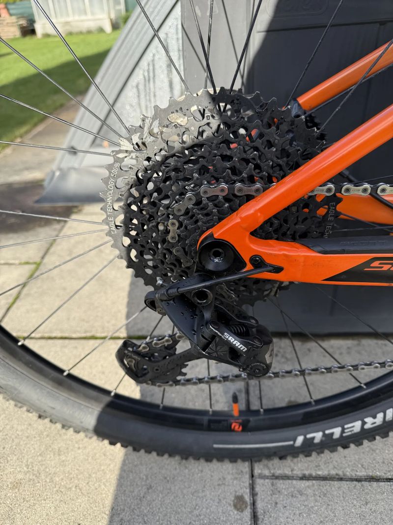 Scott Spark 920