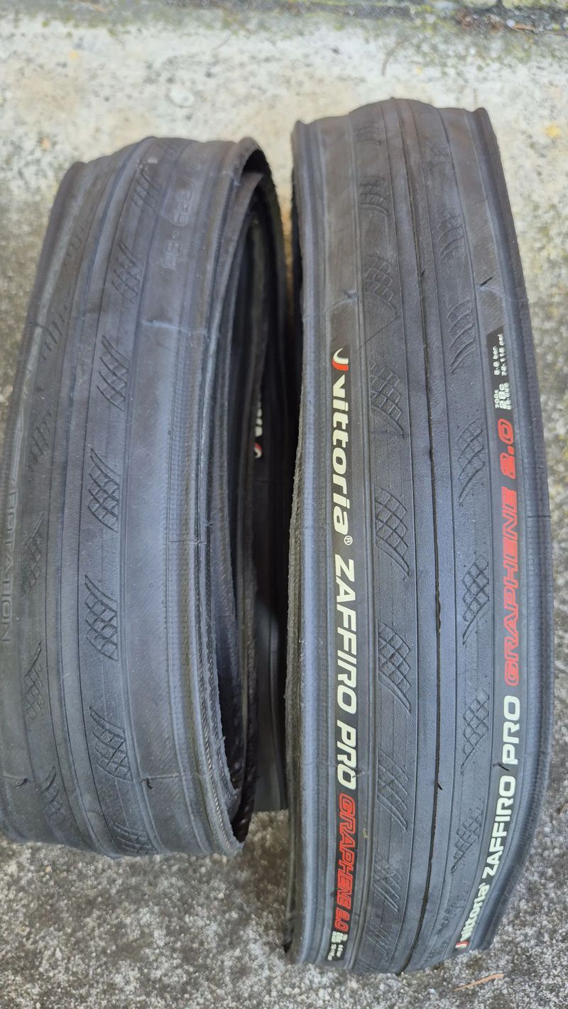Vittoria Zaffiro Pro 700x28c 