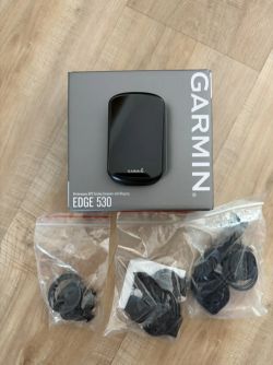 Garmin Edge 530