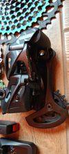 Prodam nebo rozprodam SRAM XX1 AXS - MTB sada 1x12