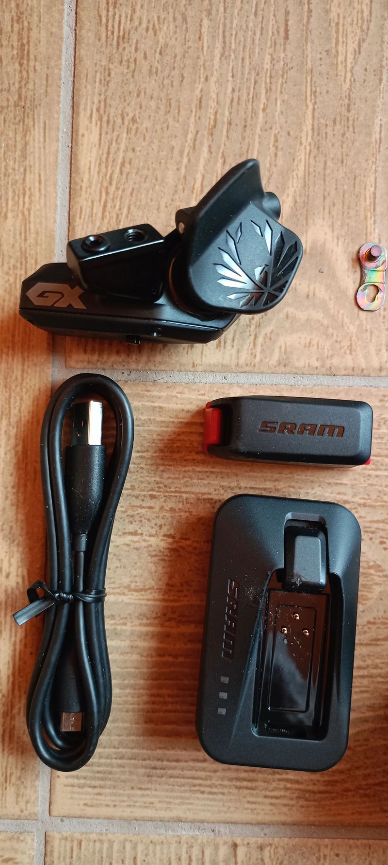 Prodam nebo rozprodam SRAM XX1 AXS - MTB sada 1x12