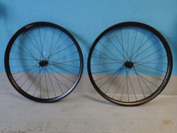 MTB karbon výplety 