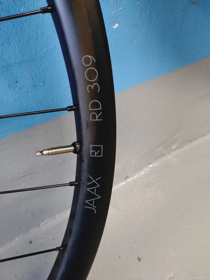 MTB karbon výplety 