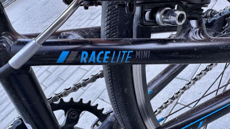 Haro Racelite Mini
