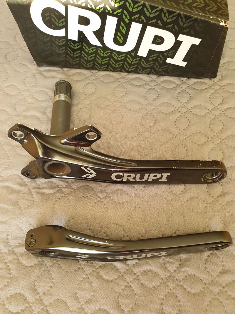 Kliky Crupi