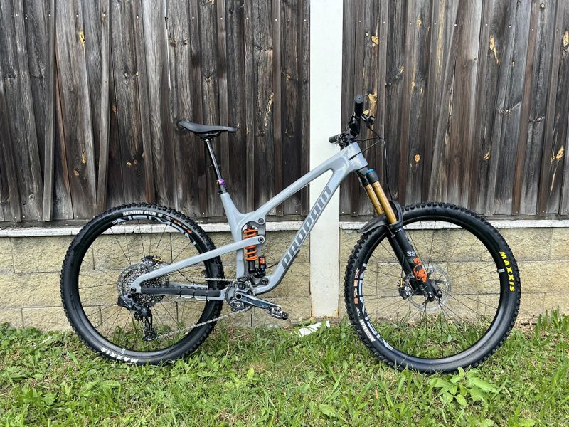 Propain Spindrift
