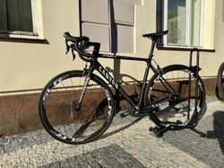 Canyon Ultimate CF SL 9.0, vel. M, váha 6,8kg