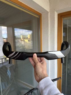 Controltech Cougar FL4 aero bars 400mm