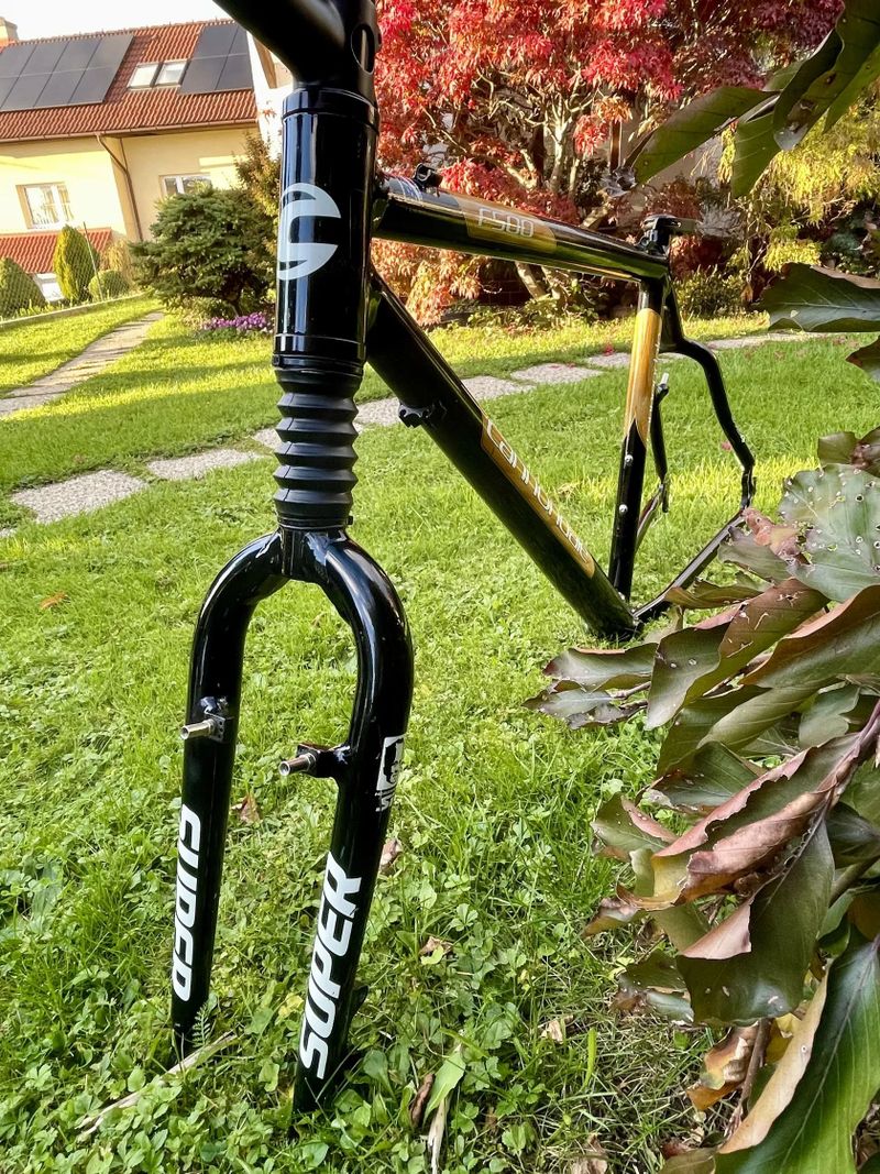 Cannondale F500 