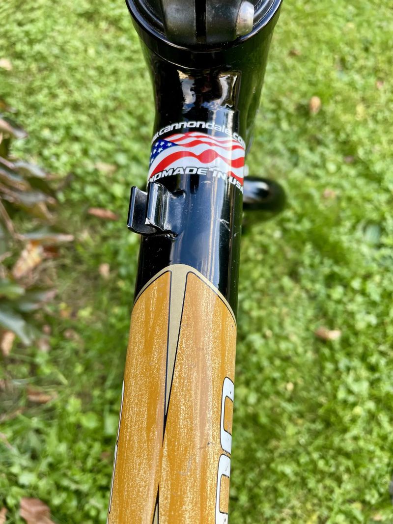Cannondale F500 
