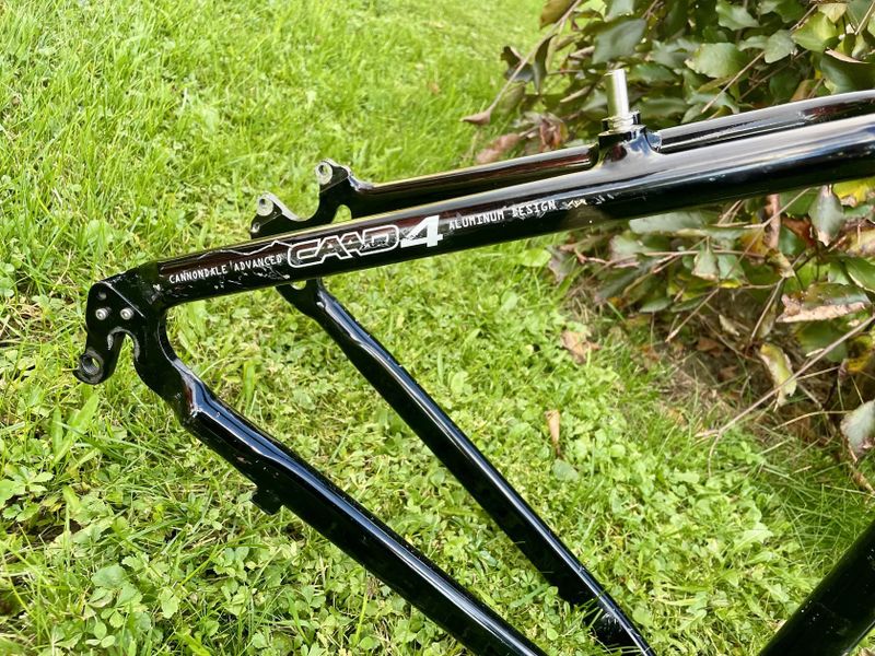 Cannondale F500 