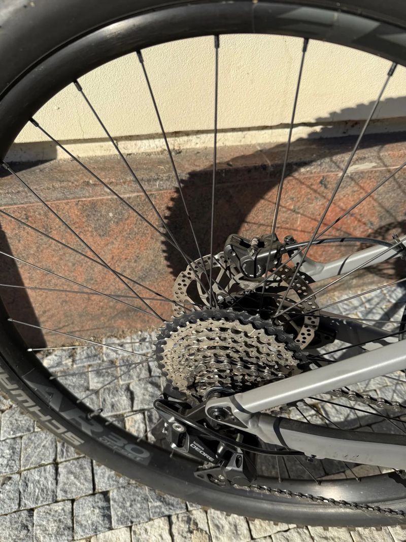 Canyon Grand Canyon: ON WMN al 8.0, najeto 745km