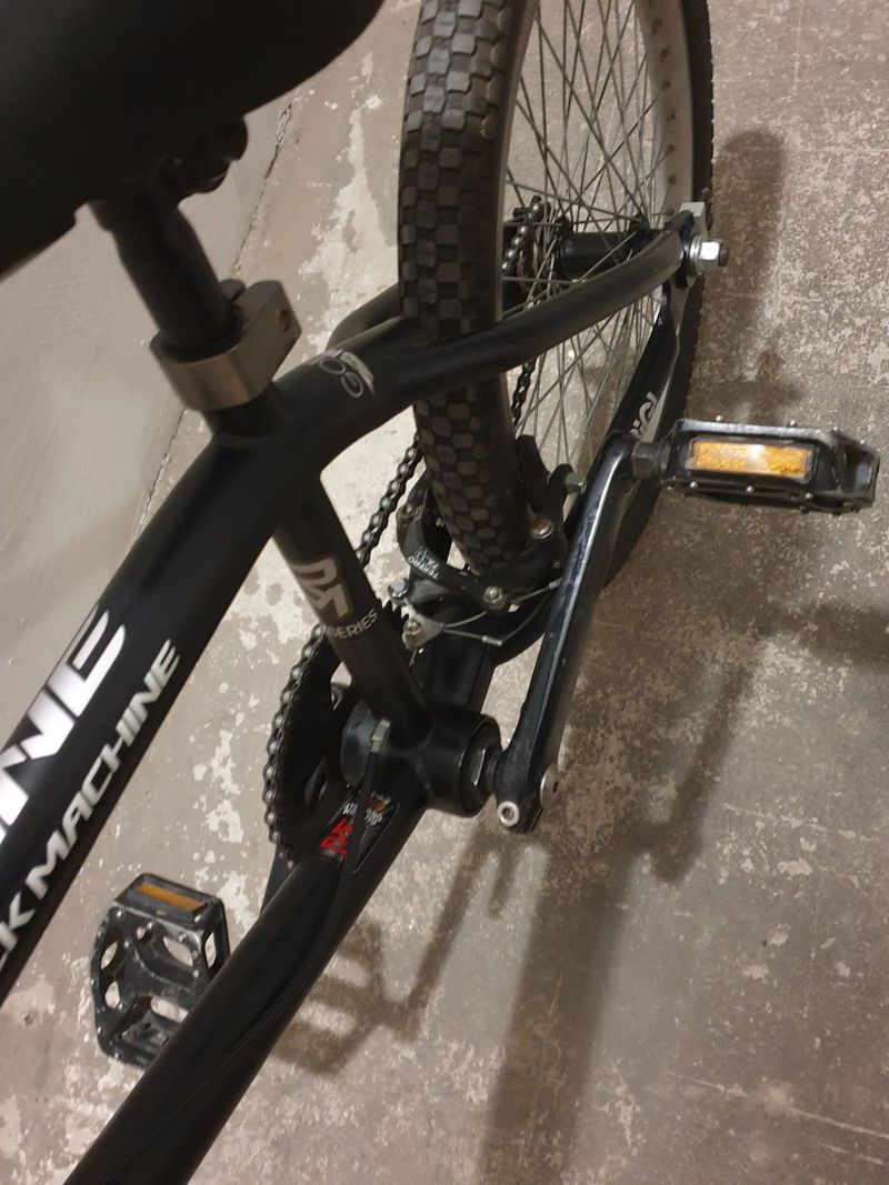 Rock Machine Go Big