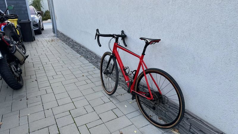 Scott speedster 20” disc L Silnice gravel