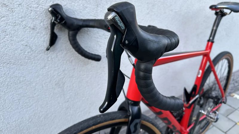 Scott speedster 20” disc L Silnice gravel