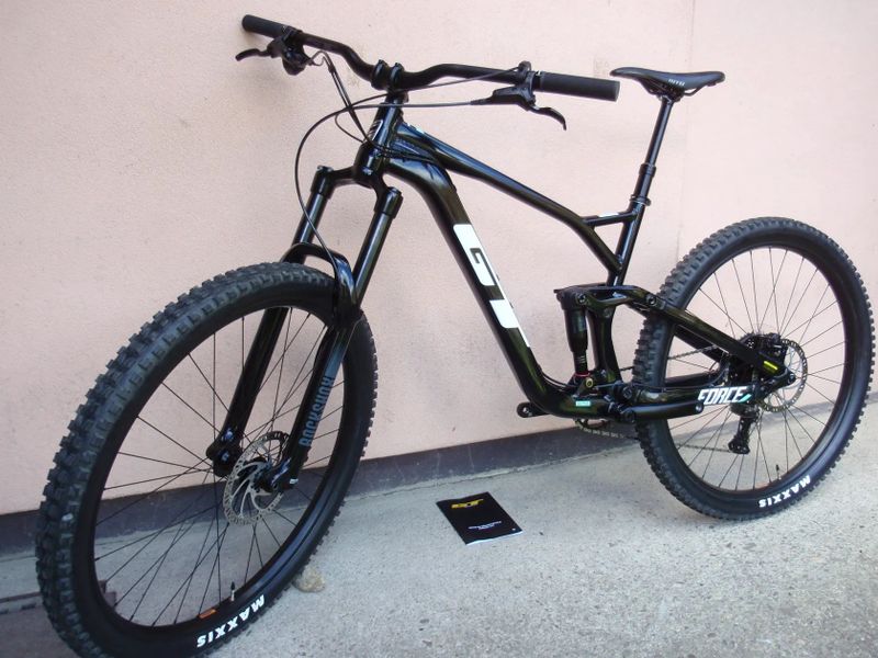 Nové enduro GT Force 29 Sport 2024