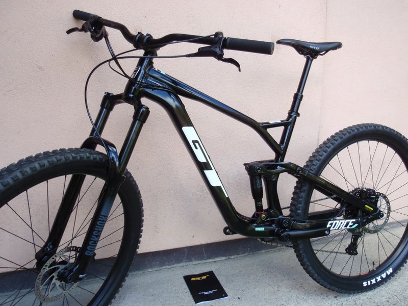 Nové enduro GT Force 29 Sport 2024