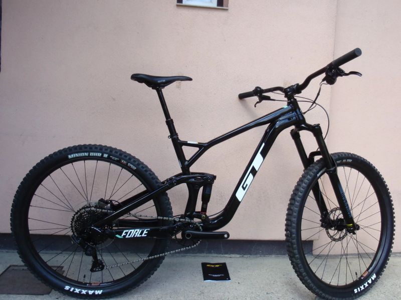 Nové enduro GT Force 29 Sport 2024