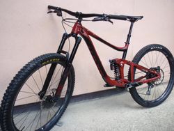 Enduro Giant Reign SX 29"